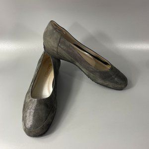 Bagnoli Slipper MIRO CORDA GRAY, Size 40